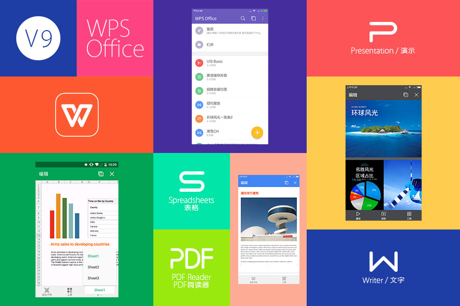 WPS Office有手机版吗？